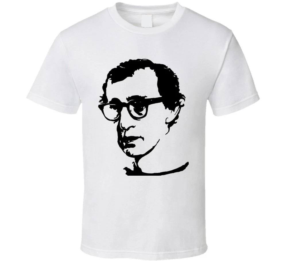 Woody Allen Director Movies T Shirt S