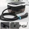 2500W Window Steam Cleaner - 1250ml Tank, 4 Bar Pressure, 2m Steam Hose