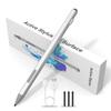 Surface Pen for Surface Windows Touch Pen with Magnetic Attachment, 4096 Pressure Sensitivity, Palm Rejection, Right Click, Eraser, Auto-Off, Type-C F