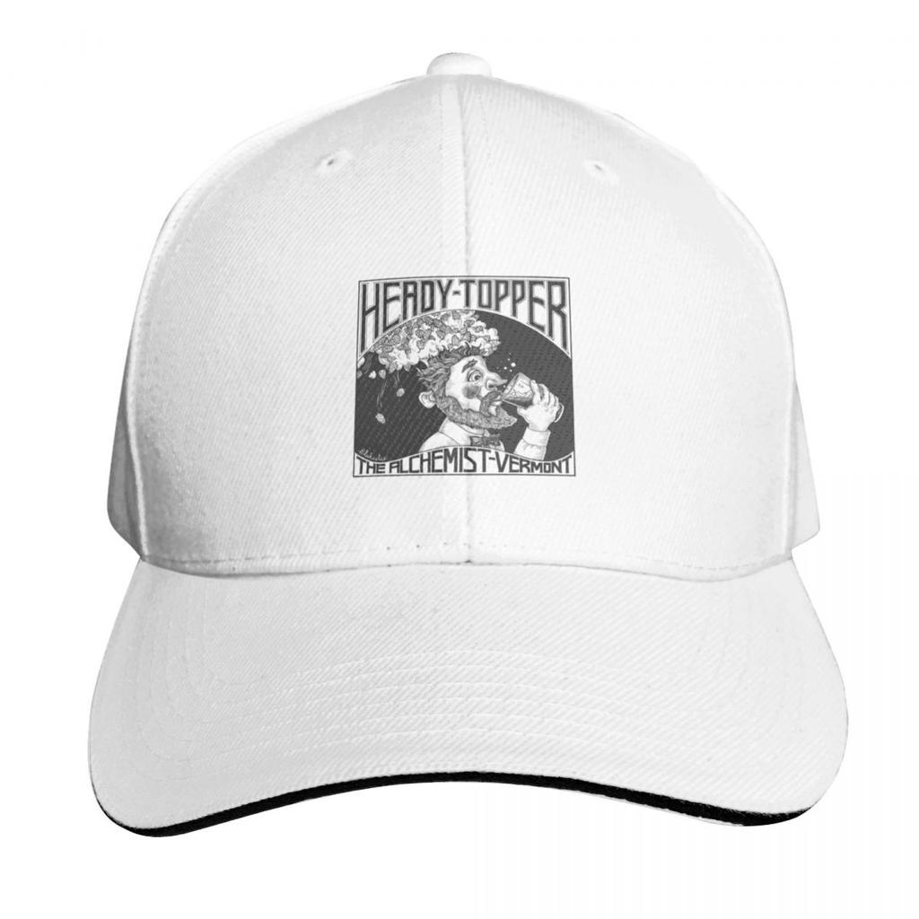 Heady Topper Baseball Cap Fishing Cap Streetwear Hats On Offer Luxury Women Cap Womens Golf Wear Unisexs