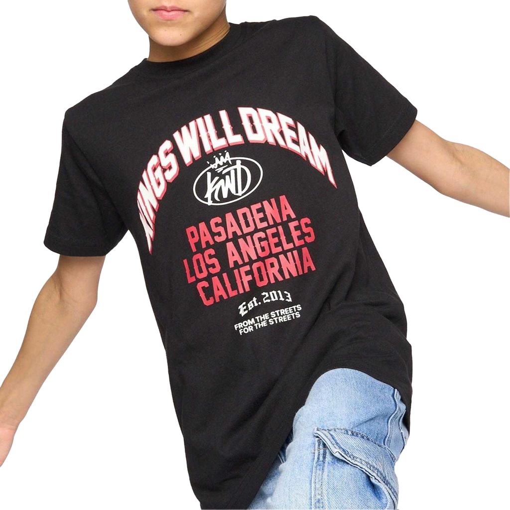 Kings Will Dream Boys Pasadena T-Shirt