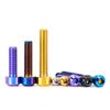 M6 Titanium Screw Torx Drive Socket Cap Screw Durable Fastener Screw  Motorcycle Upgrade