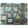 Game Pad Comfortable Play Place Mat Traffic Toy Playing Waterproof Educational Parking Baby Pattern Accessories