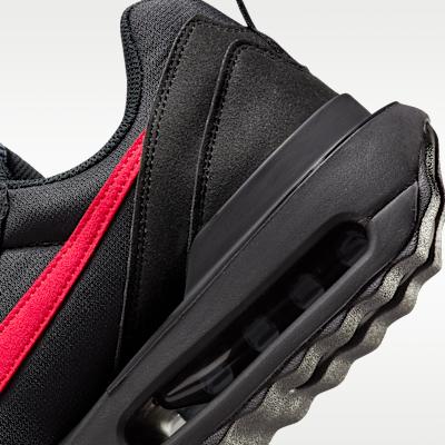 Nike Air Max Dawn 'Black University Red'