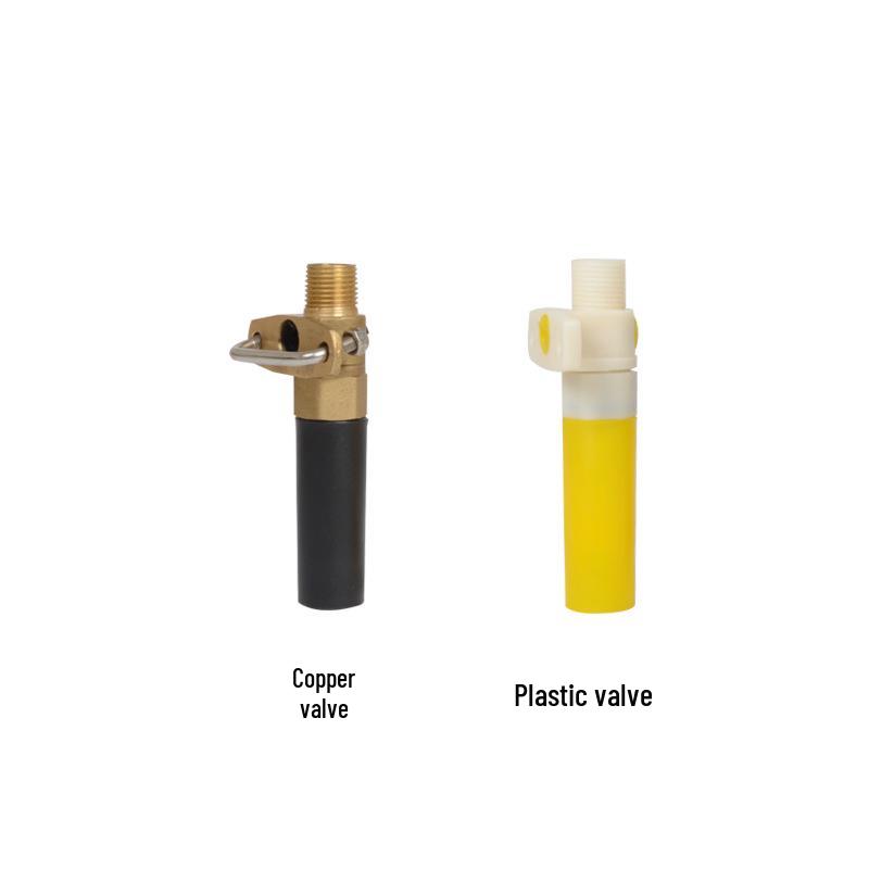 Automatic Drop-Resistant Sheep Water Bowl with Copper Valve and Durable Plastic