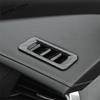 For Cadillac XT6    Window Lift Button / Air Conditioning Outlet AC Vent / Shift Gear Panel / Head Lights Cover Trim