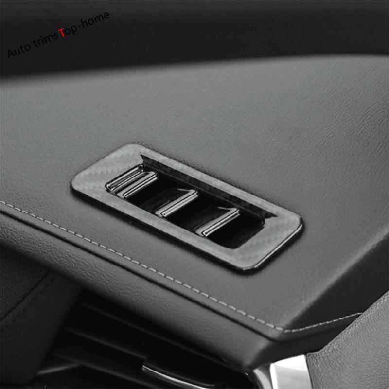 For Cadillac XT6 Window Lift Button / Air Conditioning Outlet AC Vent / Shift Gear Panel / Head Lights Cover Trim