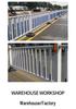 Zinc-Coated Steel Highway Guardrail: Anti-Collision Traffic Safety Barrier Fence
