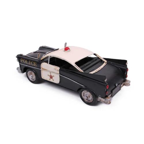 

Модель полицейской машины ручной работы