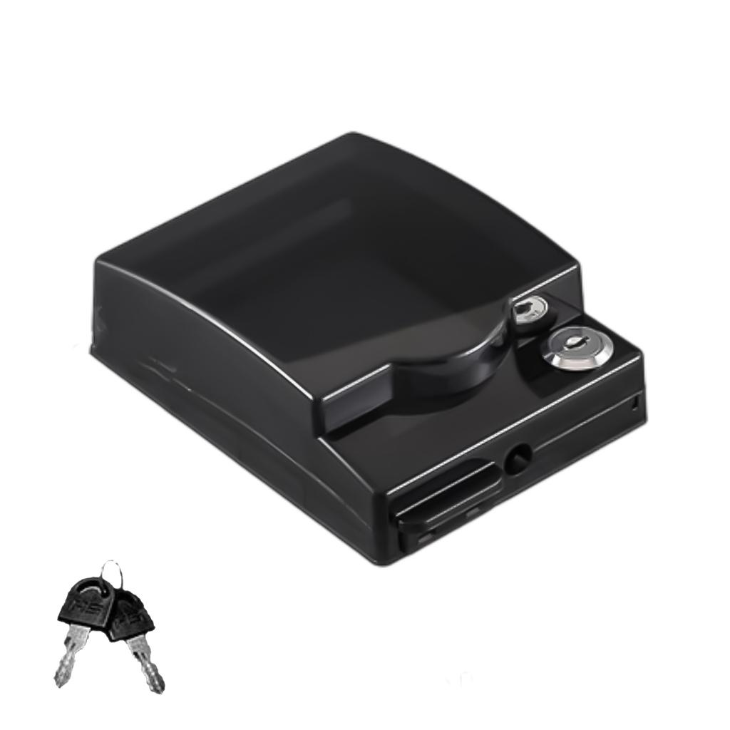 Waterproof Socket Cover For Outdoor Use With Easy Installation and Sturdy Plastic Materials Impact Resistant Designs