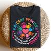 Funny Daycare Provider Shirt, Daycare Teacher Gift, Childcare Worker Tshirt, Preschool Teacher Top, Childhood Educator Tee, Teacher Apparel