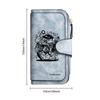 Cartoon Golf Car Printed Long Wallet Casual Portable Large Capacity Forever Style Multi Slots Purse
