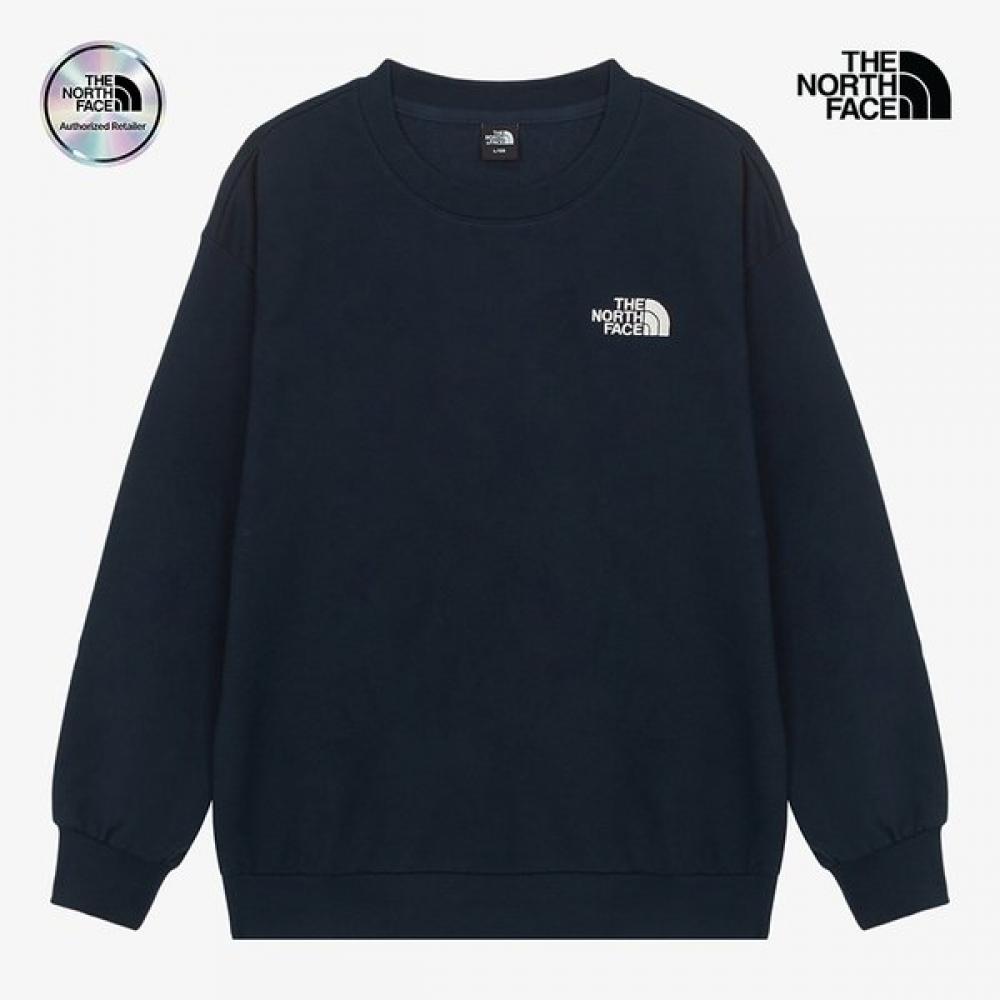 The North Face Men Core Sweatshirt Nav Nm5mr50c 90