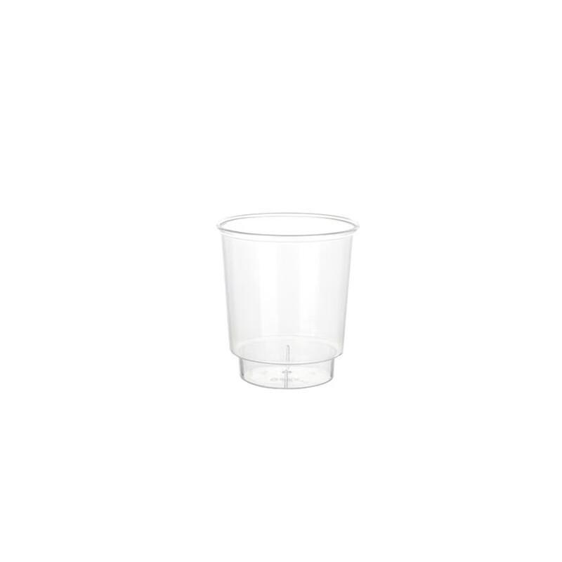 

Homeglen 200ml Disposable PS Hard Plastic Cups
