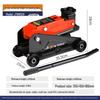 2-3 Ton Horizontal Hydraulic Jack for Cars: Sedan, SUV, Van Tire Changing Tool