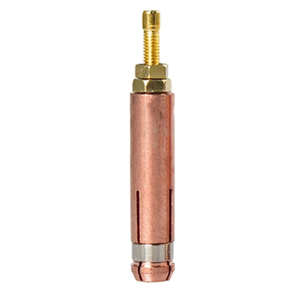 Welder Collet M10 for Stud Welding Machine with Capacitor Discharge Compatible For Wolf Chuck Nail Machine Accessory