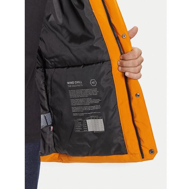 Jacket Helly Hansen Reine Winter 53630 Orange Regular Fit