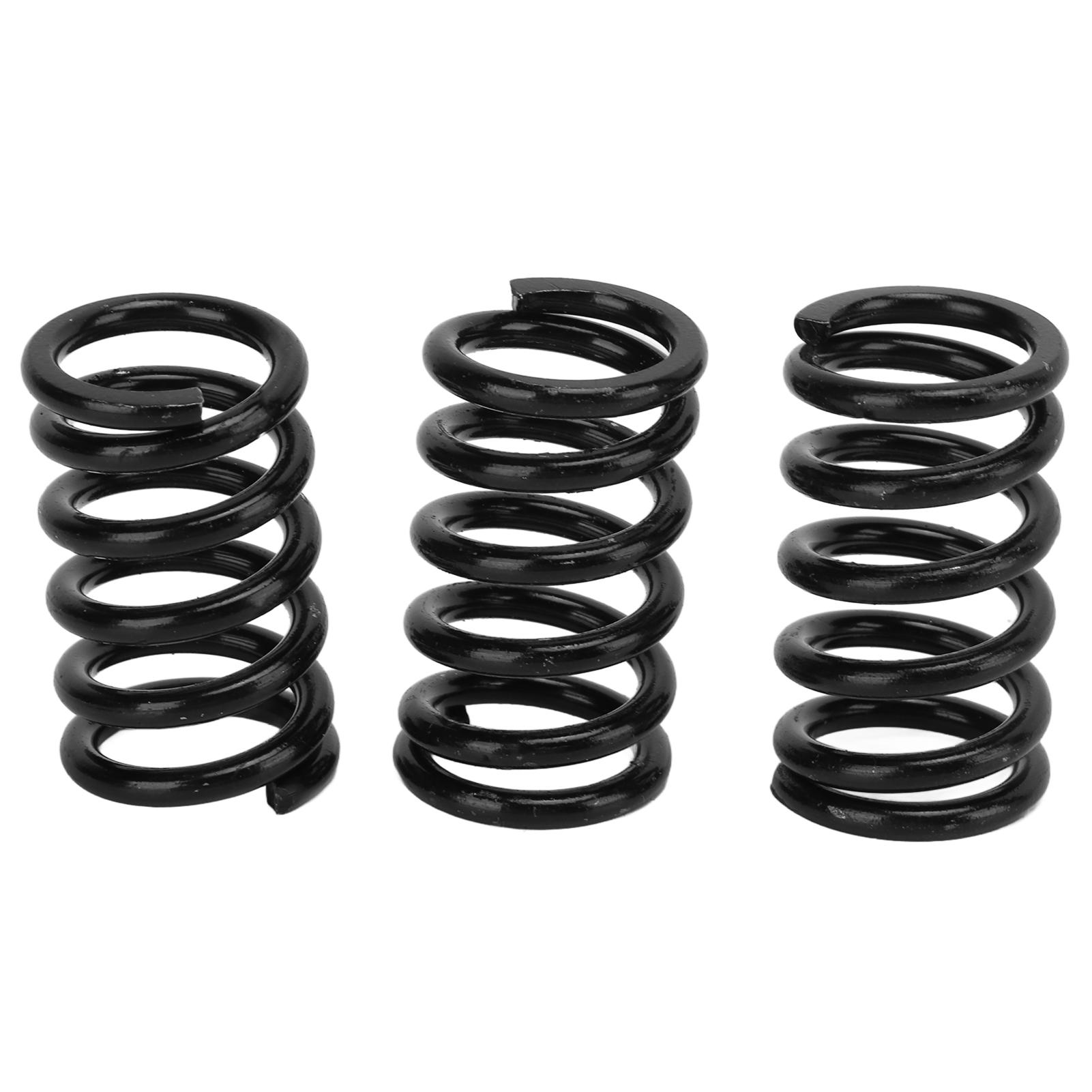 3Pcs Tremolo Arm Tension Springs for Jazz Electric Guitar Bridge System NaBig Small Rocker