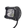 Motorcycle Spot Light 21W Square Off Road Work For Car Truck ATV SUV Auxiliary Lamp