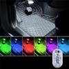 Durable Car Touch Lights Rechargeable Car Interior Dome Light Roof Ceiling Reading Lamps Trunk Magnetic Mini Lamp