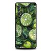 Summer Fresh Fruit Lemon Print Phone Case for Samsung Galaxy A55 A35 A15 A14 A13 A25 A54 A51 A71 A72 A73 A32 A52 A41 5G Soft TPU