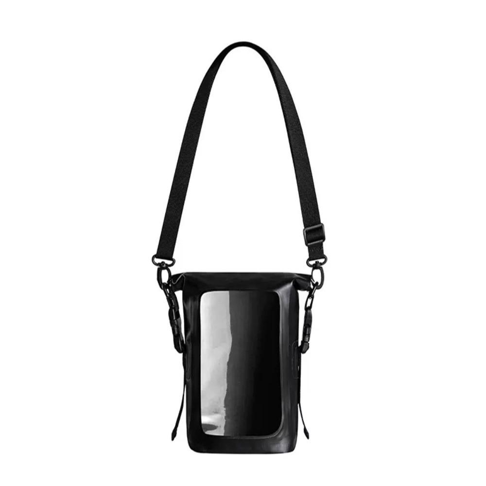 

Легкая сумка для бассейна Drifting Pool Bag 2L, сумка для дайвинга, портативная сумка через плечо для дайвинга чёрный