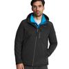 TOG24 Mens Truro Softshell Hooded Jacket