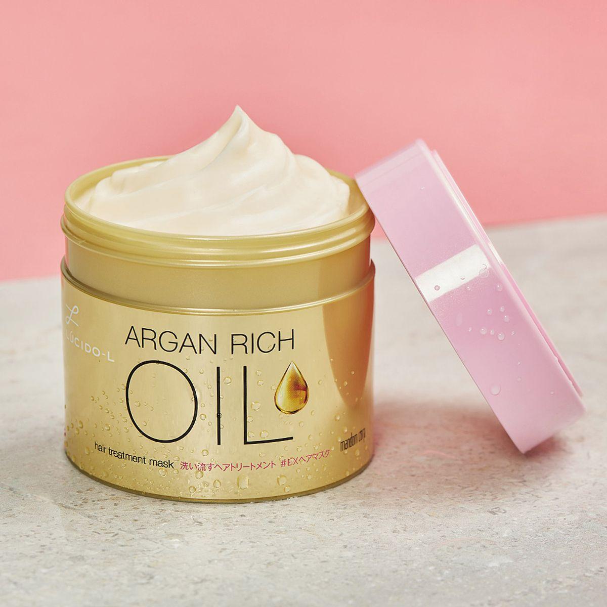 Argan Treatment Hair Pack 220g