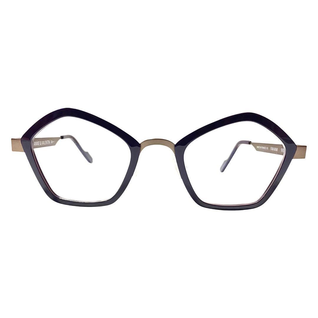 Used ANNE ET VALENTIN Glasses Glasses Glasses