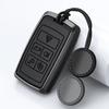 For Land Rover Key Bag New Range Rover Sport New Defender Discover 5 Car Key Case Buckle for Men and Women