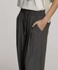 Baitalssain Tuck Wide Elastic Pants