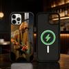 K-Kurt Singer C-Cobain Phone Case For iPhone 17,16,15,14,13,12,Plus,Pro,Max For Magnetic Wireless Charge