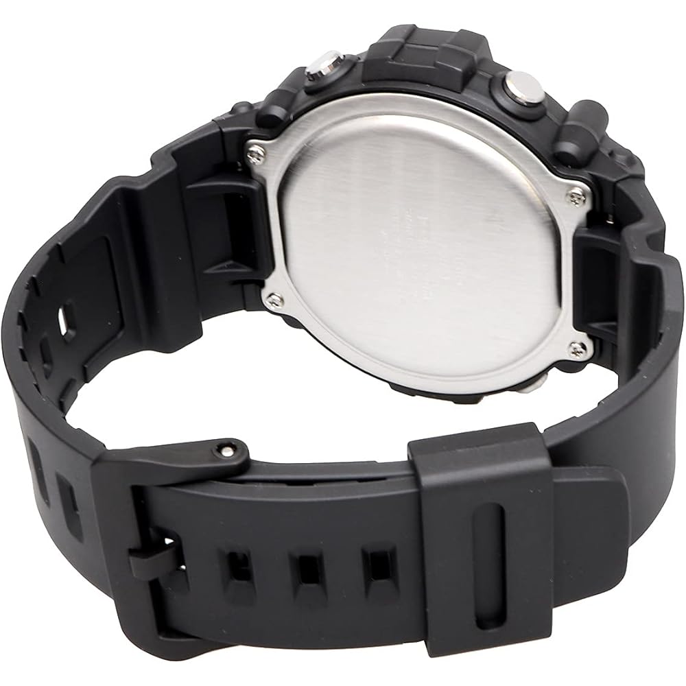 Casio Standard Digital Men's Watch AE-1500WH-1AV Black with Original Box Imported Model