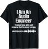 Novelty Soundman Recordist Technologist Meaning Enthusiast T-Shirt