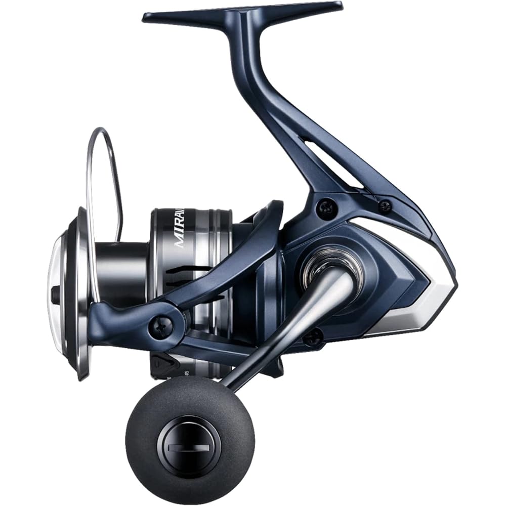Shimano Miravel C5000XG Fishing Reel Lightweight High Speed Durable Design