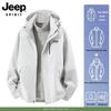 JEEP Men's Autumn/Winter 3-in-1 Windbreaker