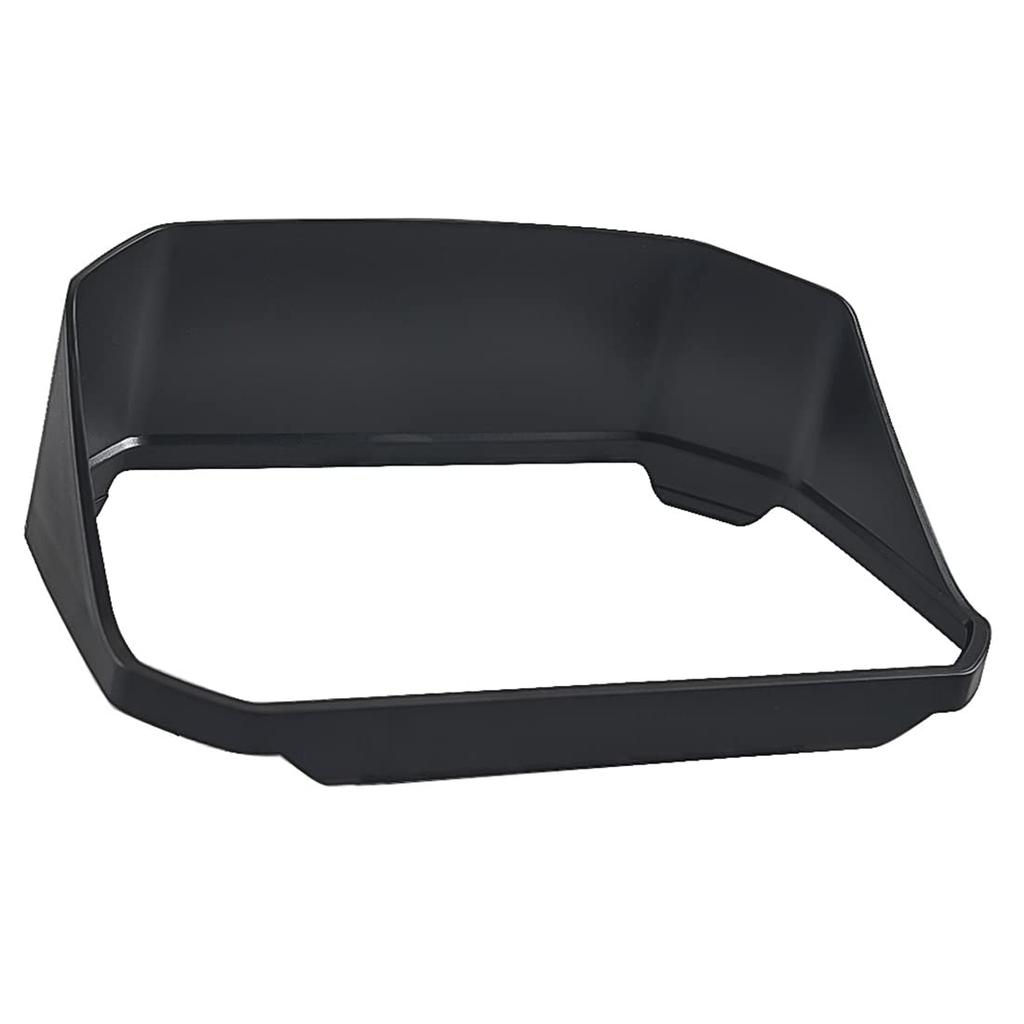 Jufjsfy F900R F900XR C400GT C400X R1250R R1250 S1000RR by Instrument Sun Visor Meter Cover Guard