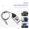SNS3040 2659849 For Nitrogen Oxide(Nox) Sensor Probe Replacement Fits For Scania 2294290 2064768 2247380 2296800 2659850