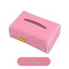 Car Seat Back Sun Visor Hanging Tissue Box Cover - Creative Auto Accessory