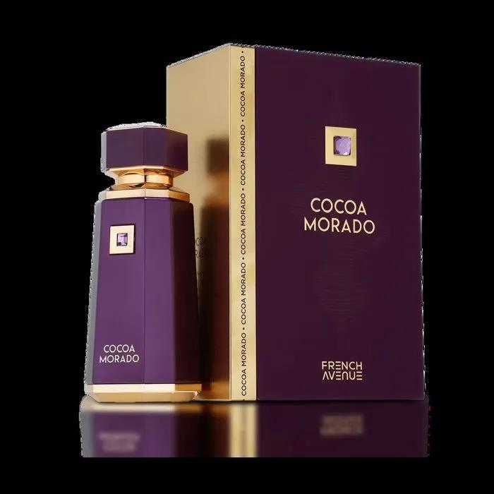 Histoires-de-Parfums Cocoa Morado Parfum 100 Ml Transparent