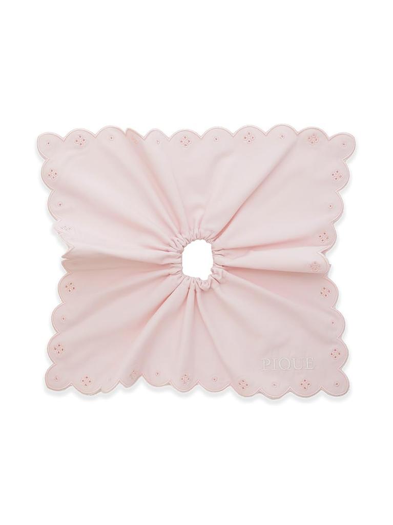 Gelato Pique Variation Scrunchie PWGA254345PNKF