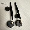 Pool Cue Chalk Holder Round Portable Black Plastic Pocket Snooker Billiard Accessories Enthusiasts Birthday Gift