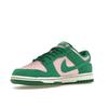 Nike Dunk Low SE The Masters Back 9 Collection Unisex-Sneaker Grün Mittel-Soft-Pink Malachit FZ0549-600