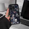 Japanese Singer Ado For IPhone 17 16 15 14 13 12 11 Pro Max Plus Phone Case Covers