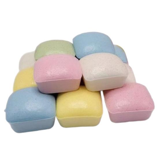 Soft Sticky Cake Squeeze Toy Fidget with Realistic Slow-Rising PU Frosting Texture & Colorful Sprinkles Stress
