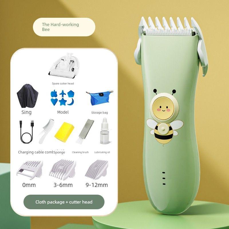 Oaks Baby Hair Clipper for Shaving Hair, Electric Clipper for Toddlers, Baby Hair Cutting Tool for Cutting Fetal Hair 330
