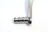 (nakira) Universal Kick Starter Kick Arm for Scooters, 458 Mopeds (Silver)