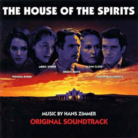 

CD VARIOUS - House of the Spirits 724383921928 Virgin Movie Mu 1993 US Latin Used