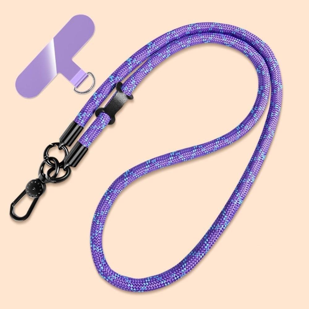 Anti Winding Mobile Phone Lanyard 360° Rotation Mobile Phone Chain Crossbody Phone Strap  Outdoor