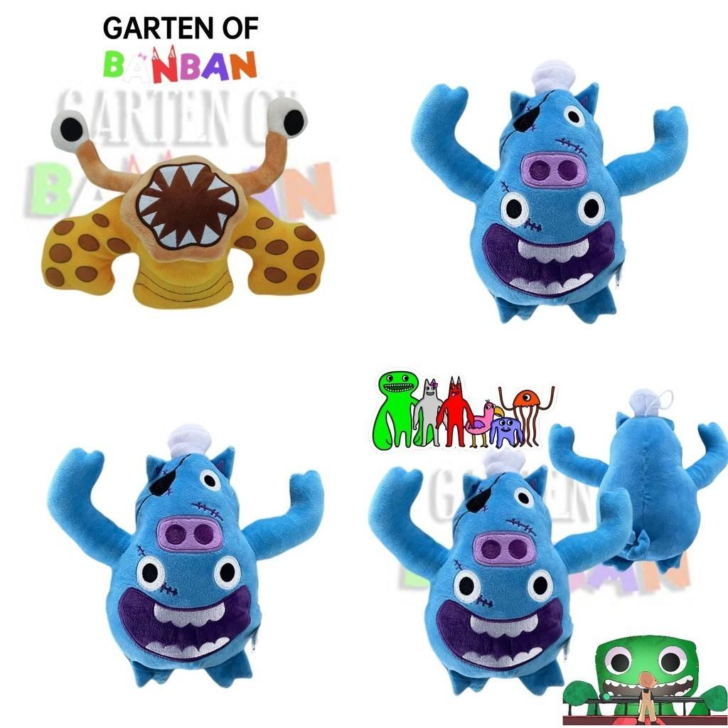 Entzückendes Banban-Plüschtier aus Garten of Banban Perfekt für Spielefans